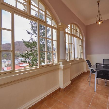 Villa Sofia Apartments 카를로비바리 외부 사진