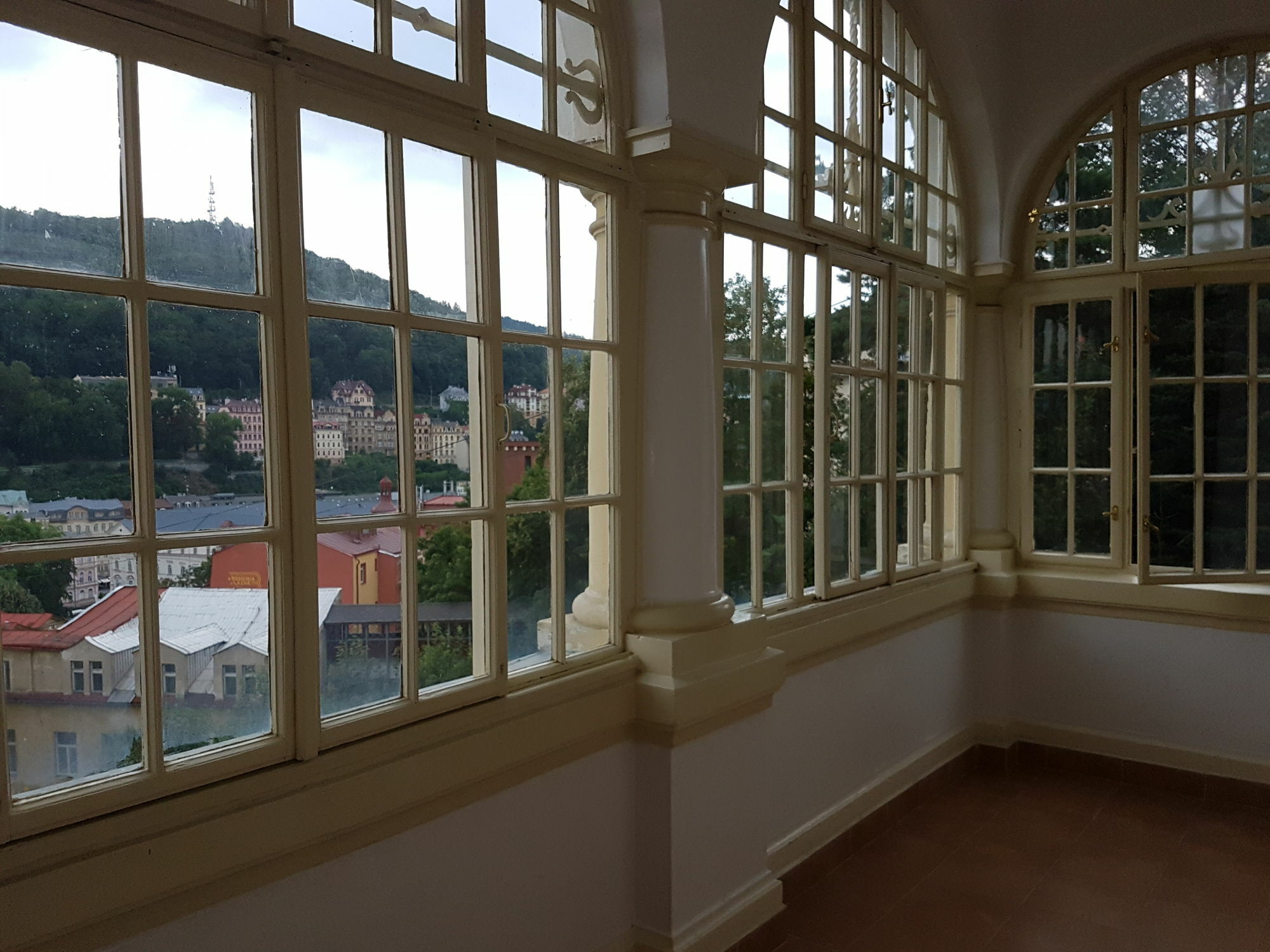 Villa Sofia Apartments 카를로비바리 외부 사진