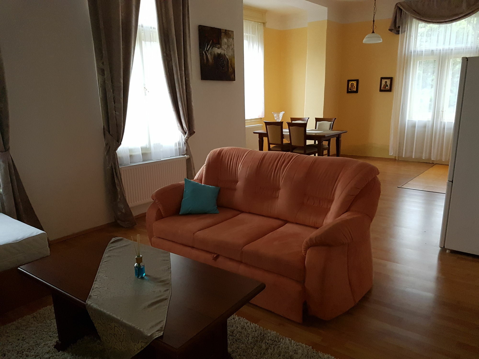 Villa Sofia Apartments 카를로비바리 외부 사진